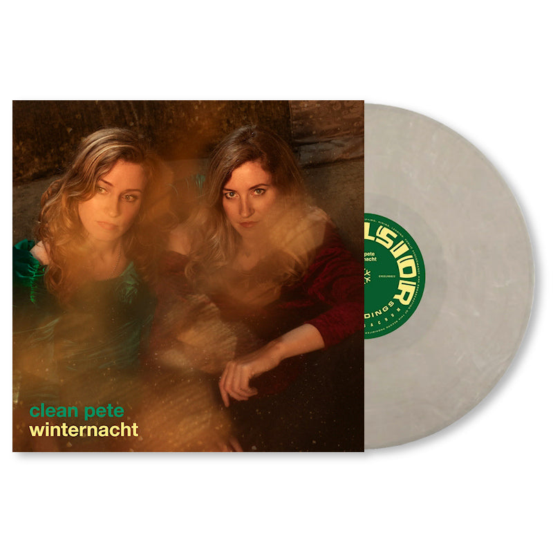 Clean Pete - Winter Night (LP)