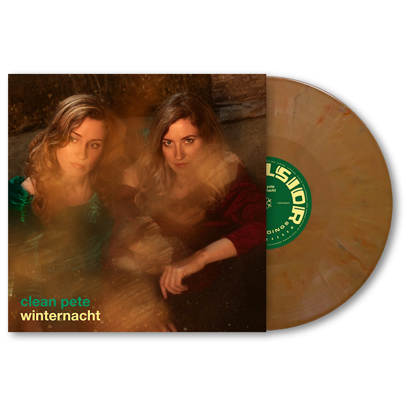 Clean Pete - Winternacht (LP)