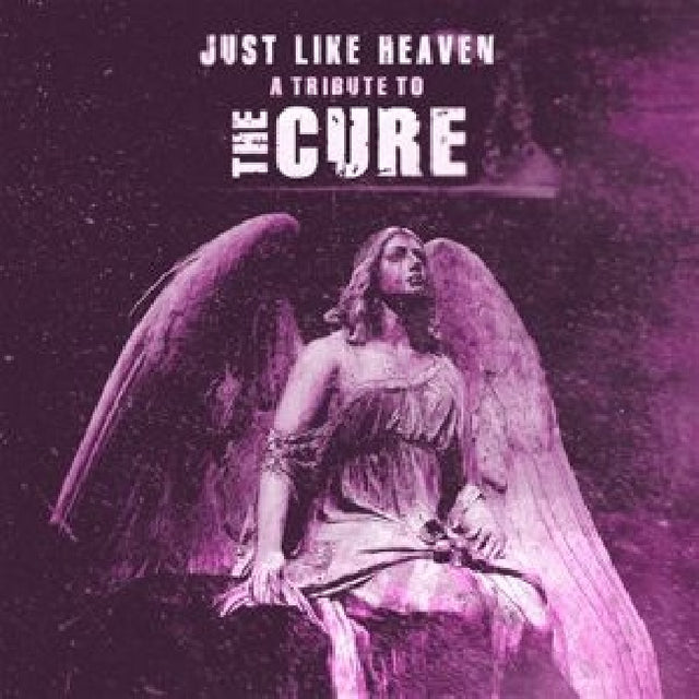 The Cure - Just like heaven - a tribute to the cure (LP) - Velvet Music