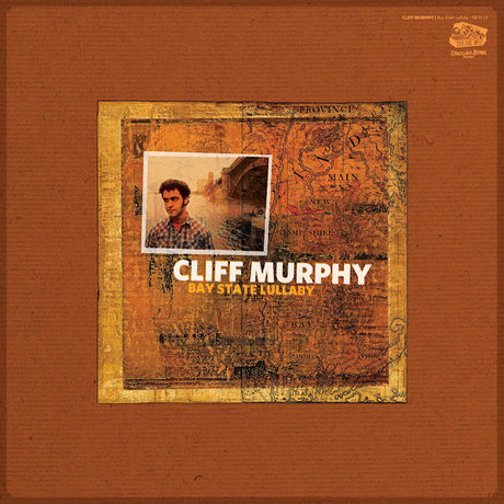 Cliff Murphy - Bay state lullaby (CD) - Velvet Music