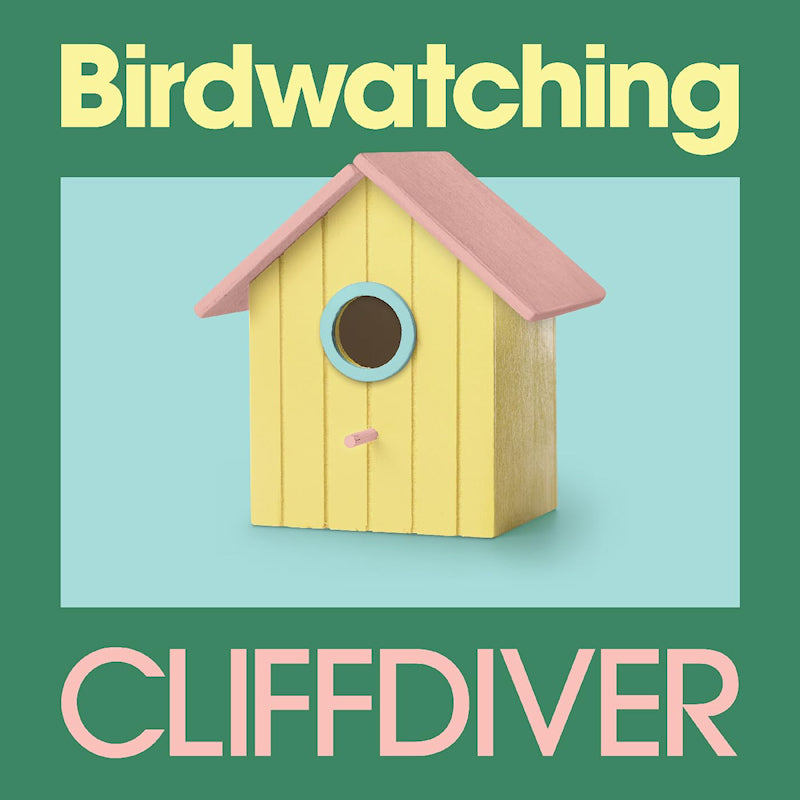 Cliffdiver - Birdwatchin (LP)