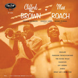 Clifford Brown and Max Roach - Clifford brown &amp; max roach (LP)