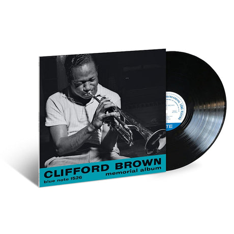 Clifford Brown - Memorial album (LP) - Velvet Music