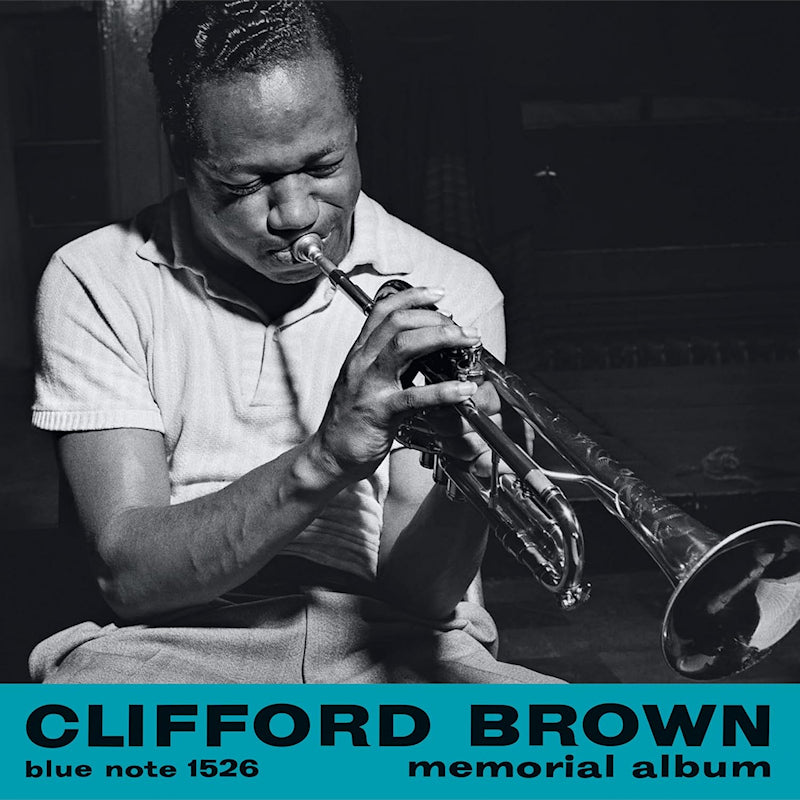 Clifford Brown - Memorial album (LP) - Velvet Music