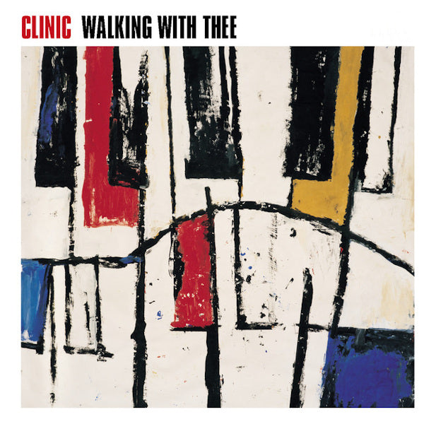 Clinic - Walking with thee (LP) - Velvet Music