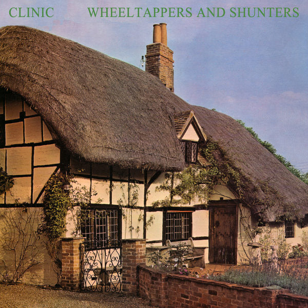 Clinic - Wheeltappers and shunters -indie- (LP)