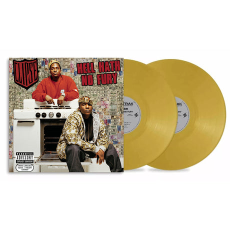 Clipse - Hell hath no fury (Coloured Vinyl LP) - Velvet Music