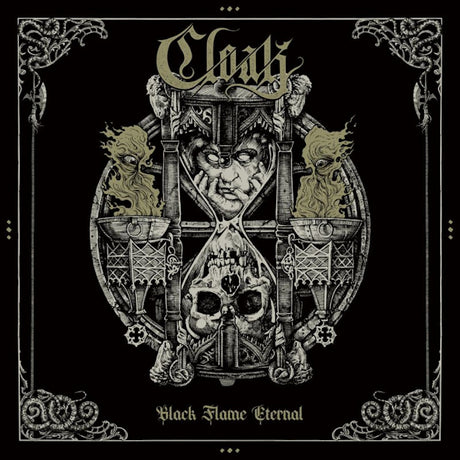 Cloak - Black flame eternal (CD) - Velvet Music