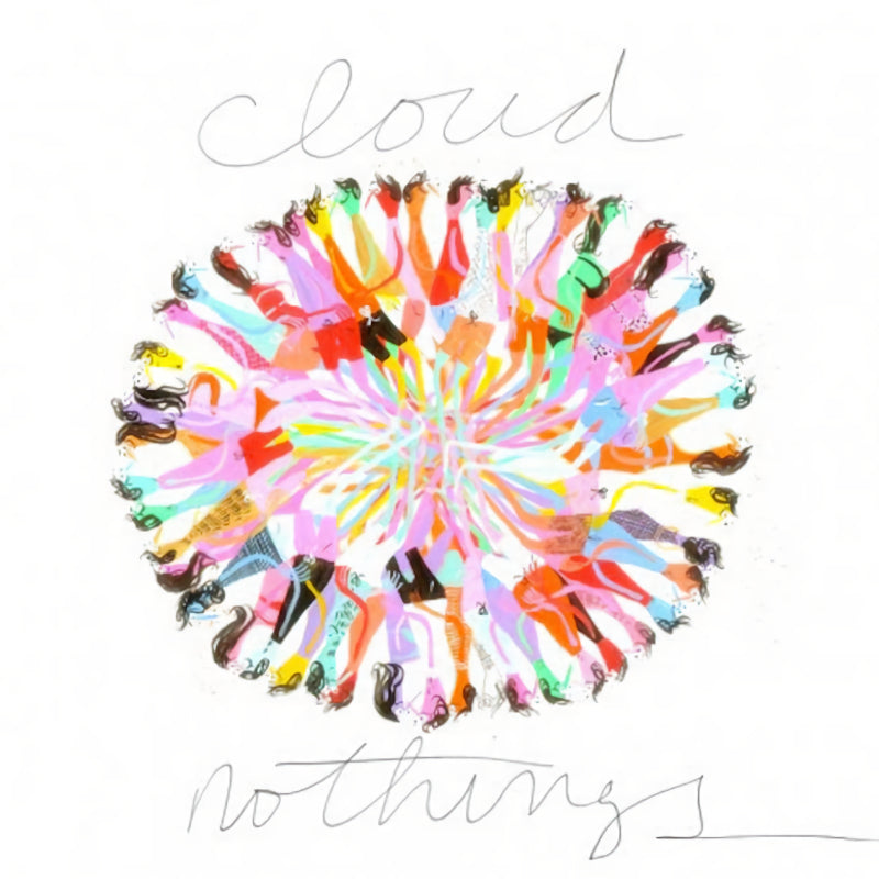 Cloud Nothings - Cloud nothings (LP) - Velvet Music