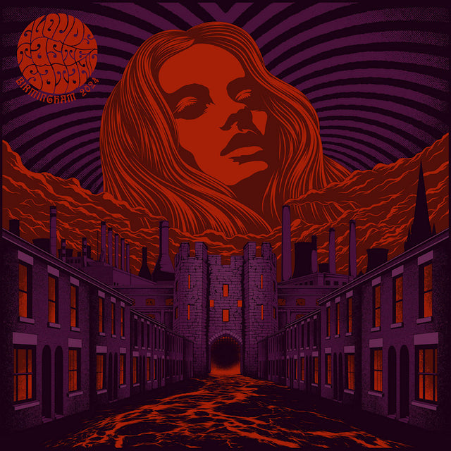 Clouds Taste Satanic - Birmingham 2024 (LP) - Velvet Music