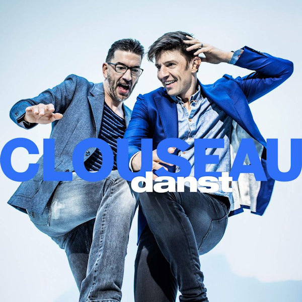 Clouseau - Clouseau danst (CD) - Velvet Music