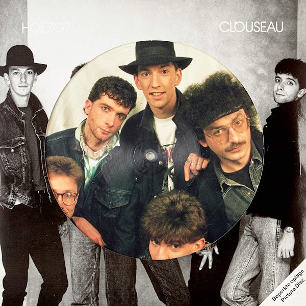 Clouseau - Hoezo? -pd- (LP) - Velvet Music