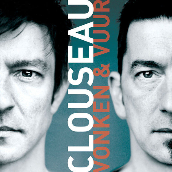 Clouseau - Vonken & vuur (CD) - Velvet Music