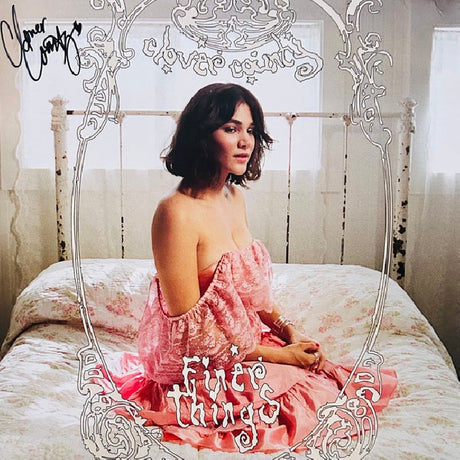 Clover County - Finer Things (LP) - Velvet Music