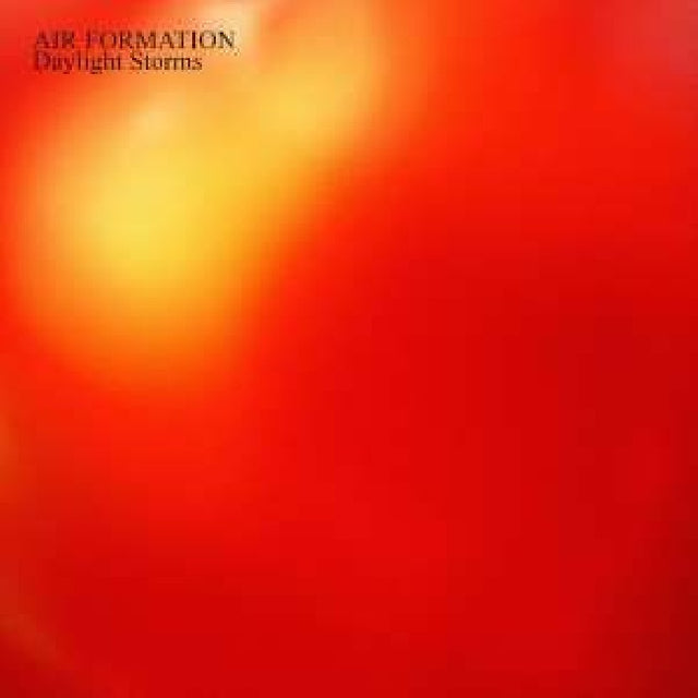 Air Formation - Daylight storms (CD) - Velvet Music