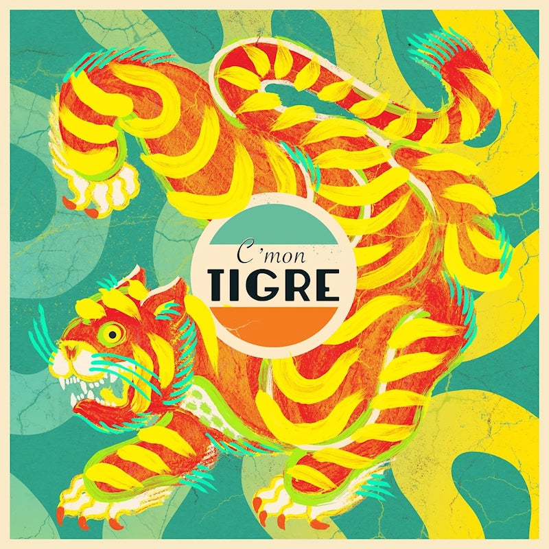C 'mon Tigre - Lumina (LP)