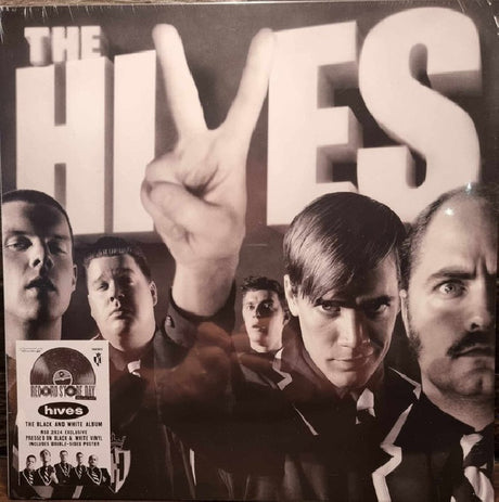 Hives, The - The Black And White Album (LP)
