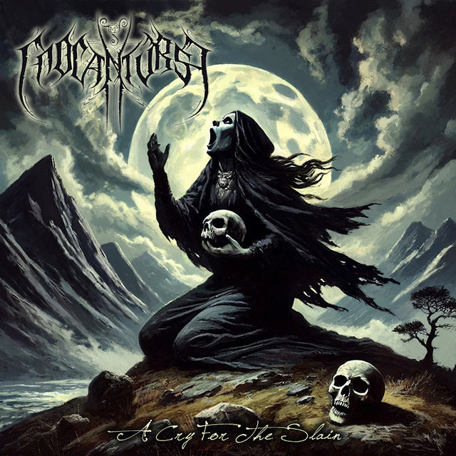 Cnoc An Tursa - A cry for the slain (LP) - Velvet Music