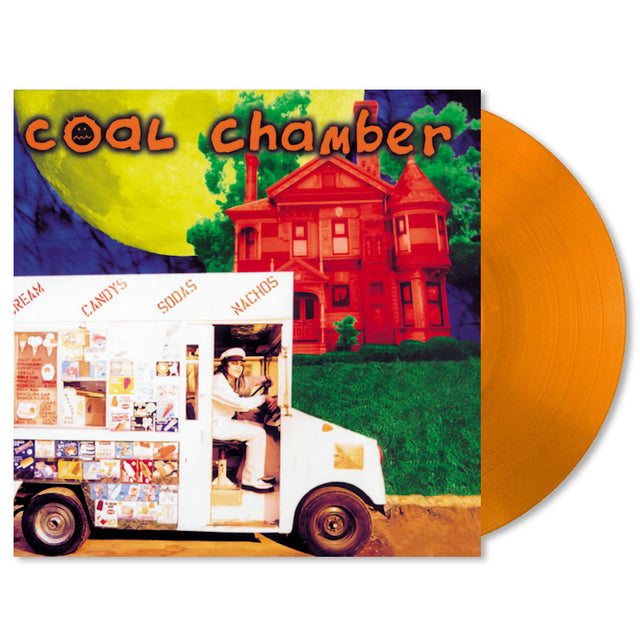 Coal Chamber - Coal chamber (LP) - Velvet Music