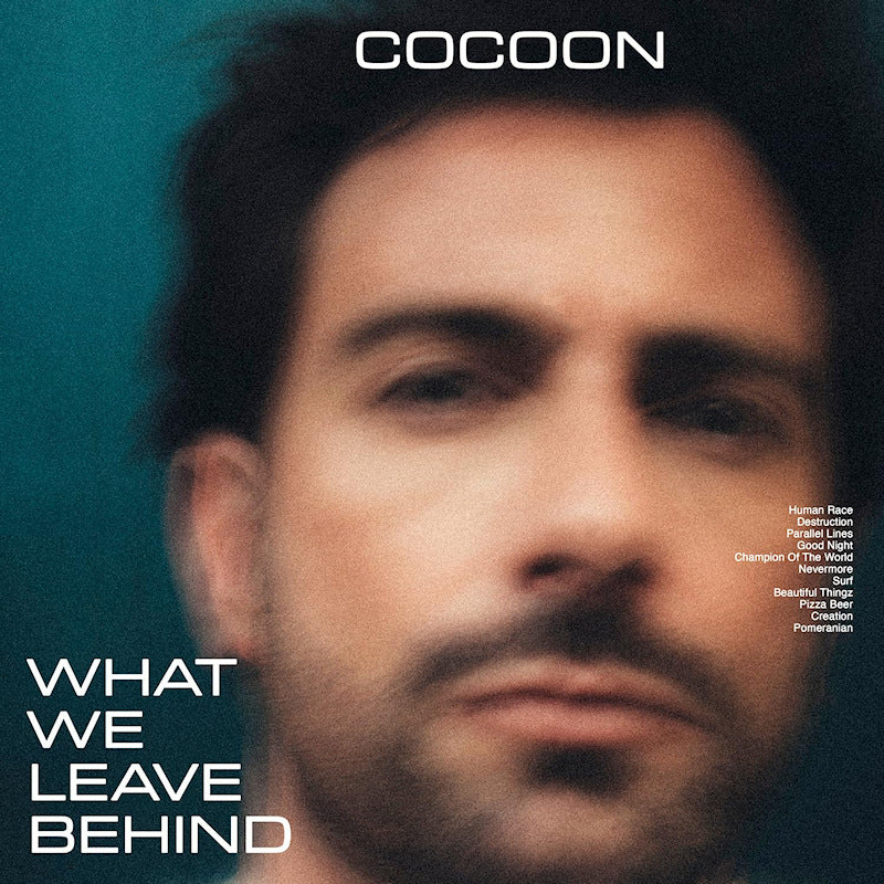 Cocoon - What we leave behind (CD) - Velvet Music