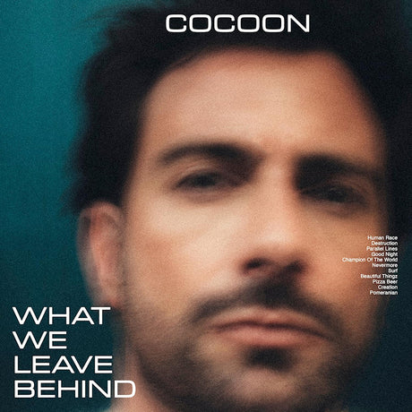 Cocoon - What we leave behind (CD) - Velvet Music