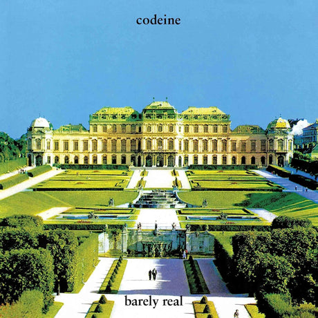 Codeine - Barely real (LP) - Velvet Music