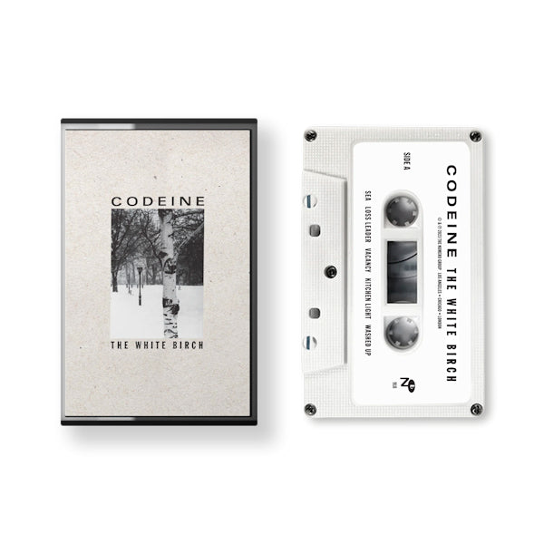 Codeine - The white birch (muziekcassette) - Velvet Music