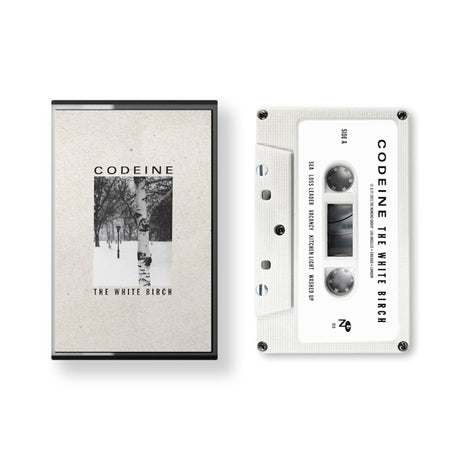 Codeine - The white birch (muziekcassette) - Velvet Music