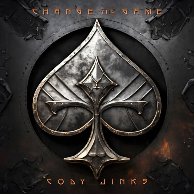 Cody Jinks - Change the game (CD) - Velvet Music