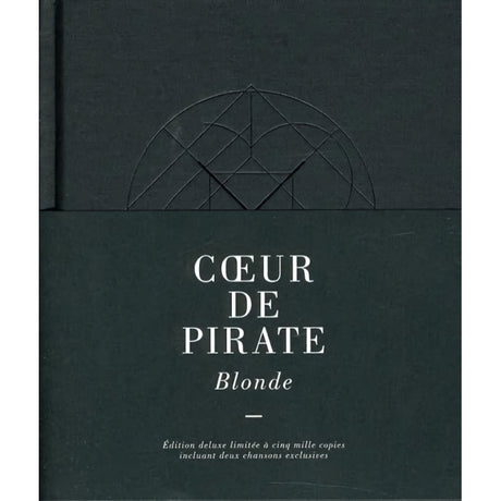 Coeur De Pirate - Blonde (CD) - Velvet Music