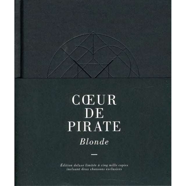 Coeur De Pirate - Blonde (CD) - Velvet Music