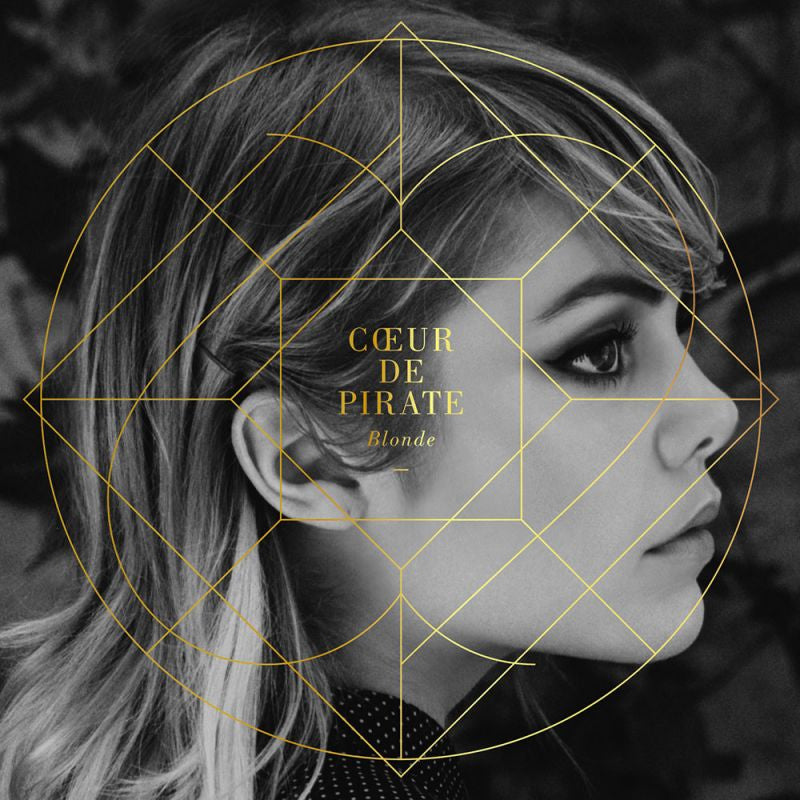 Coeur De Pirate - Blonde (CD) - Velvet Music