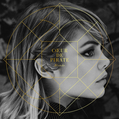 Coeur De Pirate - Blonde (CD) - Velvet Music