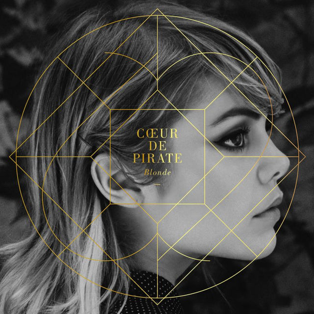 Coeur De Pirate - Blonde (LP) - Velvet Music