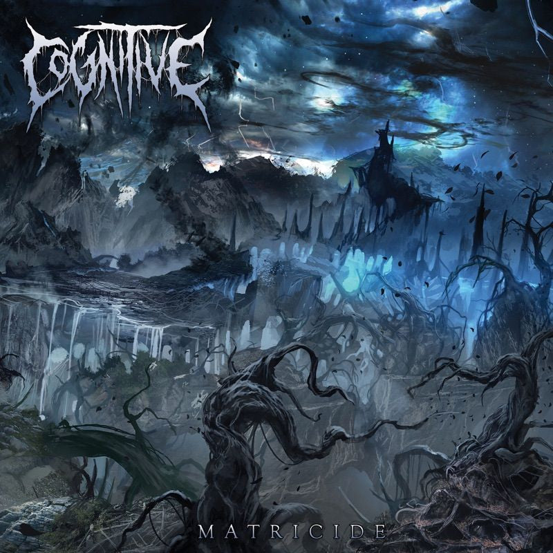Cognitive - Matricide (CD) - Velvet Music