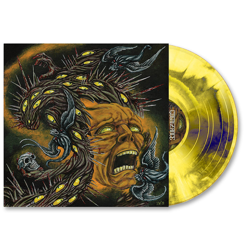 Cognizance - Malignant dominion (LP) - Velvet Music