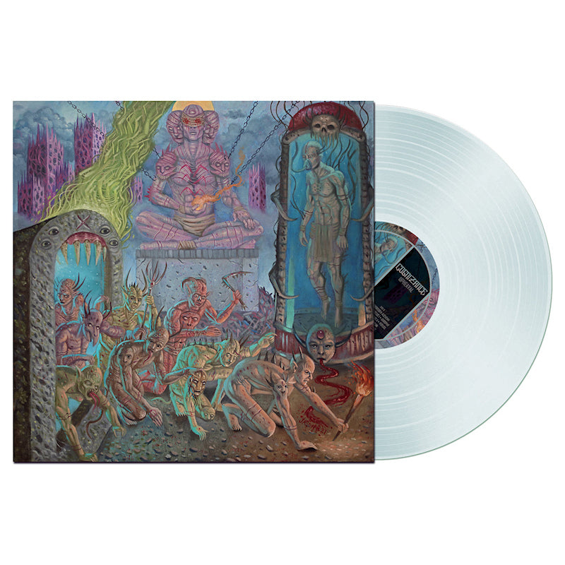Cognizance - Upheaval (LP) - Velvet Music