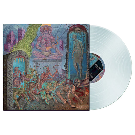 Cognizance - Upheaval (LP) - Velvet Music