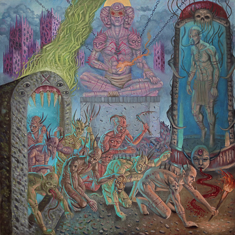 Cognizance - Upheaval (CD) - Velvet Music