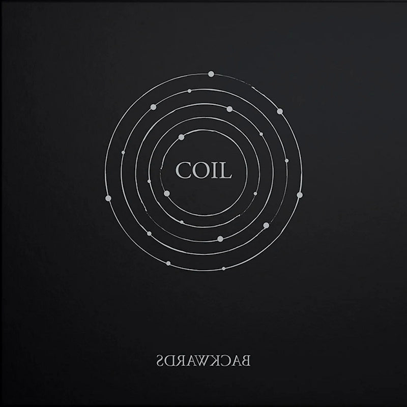 Coil - Backwards (LP)