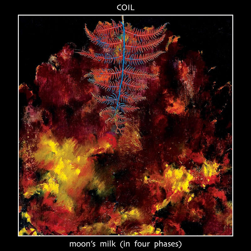 Coil - Moon's milk (in four phases) (LP) - Velvet Music