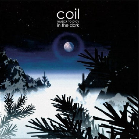 Coil - Musick to play in the dark vol.1 (LP) - Velvet Music