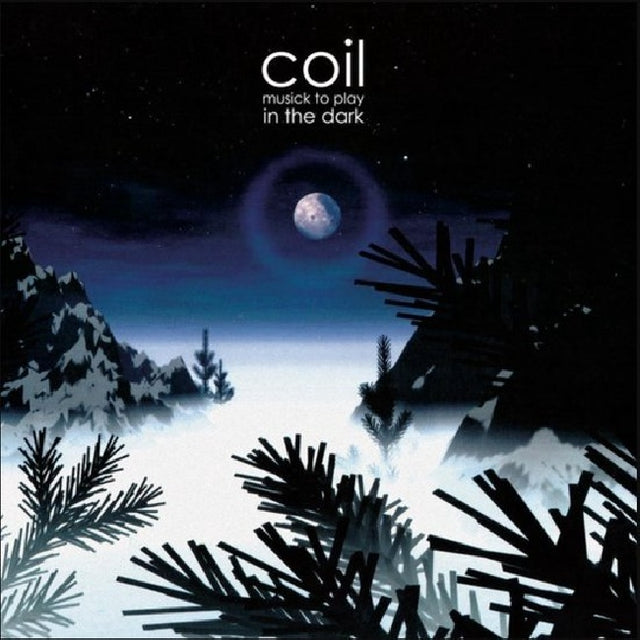 Coil - Musick to play in the dark vol.1 (LP) - Velvet Music