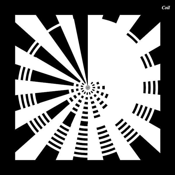 Coil - Queens of the circulating library (LP) - Velvet Music