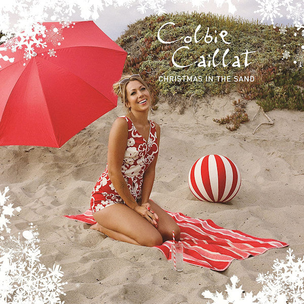 Colbie Caillat - Christmas in the sand (LP)