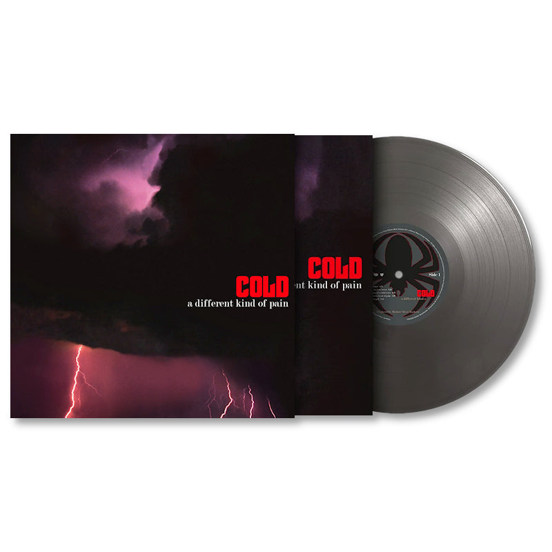 Cold - A different kind of pain (LP)