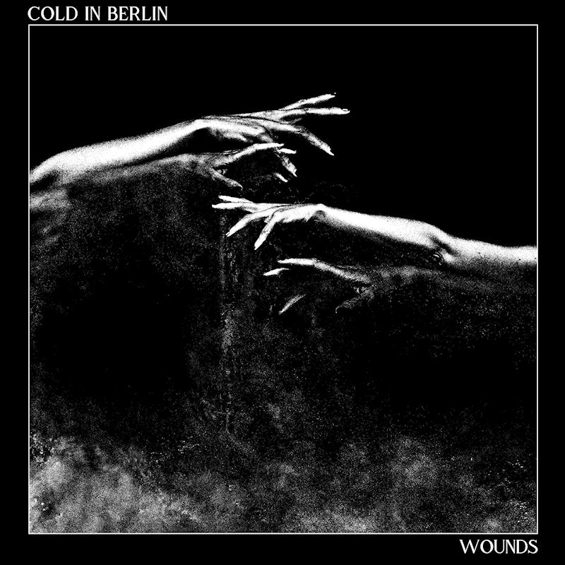Cold In Berlin - Wounds (CD)