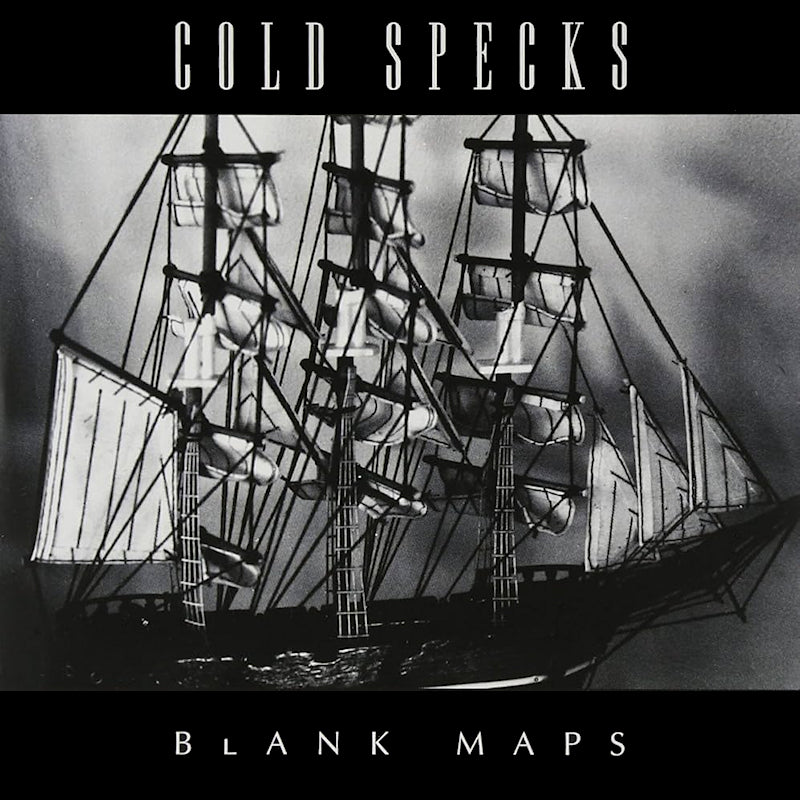 Cold Specks - 7-blanks maps / winter solsti (maxi 33T)