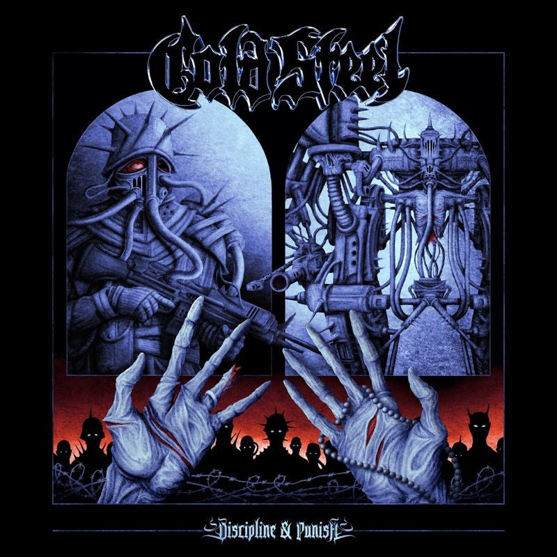 Cold Steel - Discipline & punish (LP) - Velvet Music