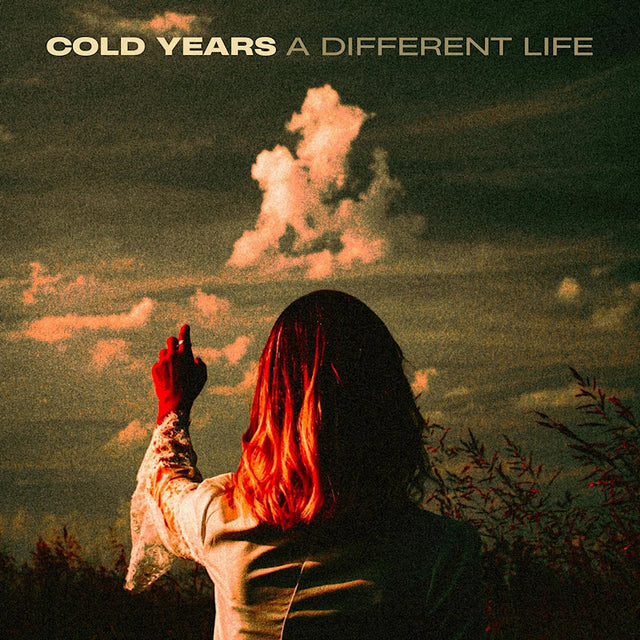 Cold Years - A different life (CD) - Velvet Music